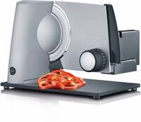 Graef Allesschneider SLICED KITCHEN SKS S32000, 170 W, Vollmetallgeh&auml;use mit