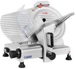Royal Catering Allesschneider Aufschnittmaschine 0-15mm Edelstahl Wurstmaschine 30cm