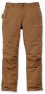 Carhartt Arbeitshose Steel Work Pant Doppelfront (1-tlg)