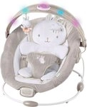 ingenuity Babyschaukel InLighten Bouncer&trade; - Twinkle Tails&trade;, mit Licht und Sound