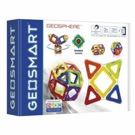 SMART Toys Spiel GeoSmart GeoSphere 31-teilig Magnetspielzeug mit Drehfunktion