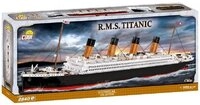 COBI Titanic Spielbausteine, (2840 St)
