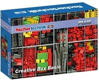fischertechnik Lernspielzeug Experimentierkasten 554195
