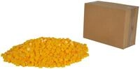 SIMBA Konstruktionsspielzeug Bausteine Blox 1000 Teile 4er gelb 104114116
