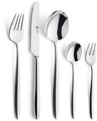Paul Wirths Besteck-Set ROMA (30-tlg), 6 Personen, Edelstahl Rostfrei 18/10,