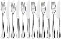 WMF Besteck-Set Merit Dessertbesteck-Set, 12-teilig, Cromargan protect&reg;...