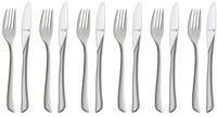 WMF Besteck-Set Virginia Dessertbesteck-Set, 12-teilig, Cromargan protect&reg;,