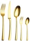 ECHTWERK Besteck-Set Tafelbesteck Avelino Shiny (30-tlg), 6 Personen, Edelstahl