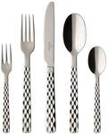 Villeroy & Boch Besteck-Set Boston Tafelbesteck 30tlg.