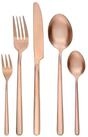 GR&Auml;WE Besteck-Set GR&Auml;WE Tafelbesteck 10-teilig Edelstahl matt, Serie Rom, Edelstahl