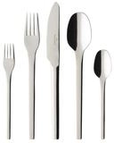 Villeroy & Boch Besteck-Set Tools Tafelbesteck 30tlg., Edelstahl