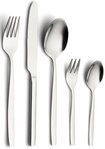 ECHTWERK Besteck-Set Positano (30-tlg), 6 Personen, Edelstahl 18/10, Tafelbesteck,