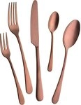 Mulex Besteck-Set Astoria (30-tlg), 6 Personen, Edelstahl 18/0, ohne Nickelanteil