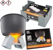 Esbit Gaskocher Esbit Taschenkocher mit Brennstoff