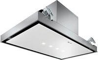 SIEMENS Deckenhaube LR97CBS20 Serie iQ500 LR97CBS20, Leiser & starker...