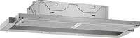 NEFF Flachschirmhaube D49ED22X1 Serie N 50 D49ED22X1, Helles LED-Licht & leiser,