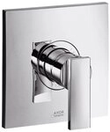 hansgrohe Duscharmatur Axor Citterio Brausemischer Unterputz mit Hebelgriff