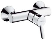 hansgrohe Duscharmatur Focus S Einhebel Brausemischer Duscharmatur - Aufputz -