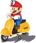 Carrera&reg; RC-Auto Carrera&reg; RC - Super Mario Odyssey&trade; Scooter, mit LED-Licht