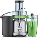 Sage Entsafter the Nutri Juicer Cold, SJE430SIL2, 1250 W