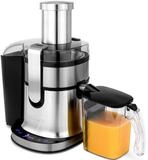 ProfiCook Entsafter PC-AE 1156, Entsafter Gem&uuml;se und Obst mit Profi-Motor