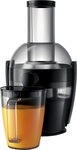 Philips Zentrifugenentsafter HR1856/70, 800 W, Viva Collection, mit Tropfstopp,