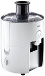 Braun Entsafter Braun SJ3100 WH PurEase Entsafter wei&szlig;