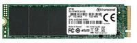 Transcend 112S 1 TB M.2 PCI Express 3.0 NVMe 3D NAND interne SSD