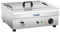 Royal Catering Fritteuse RCBG-18STHB, 3200 W, 18 l Fettbackger&auml;t 3200 W 60 - 200 &deg;C