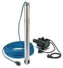 Grundfos Whirlpool-Badewanne Grundfos Beregnungspaket SQ 3-40, Unterwasserpumpe...