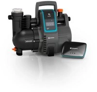 GARDENA Hauswasserwerk 1910620 smart Pressure Pump Set Hauswasser Gartenpumpe