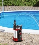 Einhell Klarwasserpumpe GE-SP 4390 N-A LL ECO, 9000 l/h max. F&ouml;rdermenge