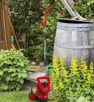 Einhell Regenfasspumpe GE-SP 3546 RB, 4600 l/h max. F&ouml;rdermenge