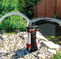 Einhell Schmutzwasserpumpe GE-DP 7935 N-A ECO, 19000 l/h max. F&ouml;rdermenge