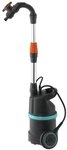 GARDENA Wasserpumpe Regenfasspumpe 40001 Kunststoff schwarz