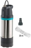 GARDENA Tauchpumpe 5900/4 Inox automatic - Tauchpumpe - schwarz/silber