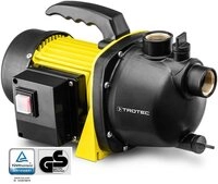 TROTEC Gartenpumpe TGP 1000 E