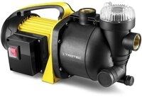 TROTEC Gartenpumpe mit Filter TGP 1005 E