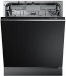 K&uuml;ppersbusch vollintegrierbarer Geschirrsp&uuml;ler GX6500.0V, 9.5 l, 15 Ma&szlig;gedecke,