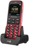 Doro Primo 368 Seniorenhandy (5,8 cm/2.3 Zoll, 3 MP Kamera, Gro&szlig;tastenhandy)