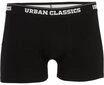 URBAN CLASSICS Boxershorts Urban Classics Herren Boxer Shorts 5-Pack (1-St)