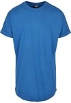 URBAN CLASSICS T-Shirt Urban Classics Herren Long Shaped Turnup Tee (1-tlg)