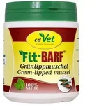 cdVet Fit-BARF Gr&uuml;nlippmuschel, Erg&auml;nzungsfutter f&uuml;r: Katzen, Hunde, Sehr...