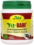 cdVet Fit-BARF Gr&uuml;nlippmuschel, Erg&auml;nzungsfutter f&uuml;r: Katzen, Hunde, Sehr...
