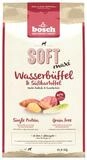 Bosch Petfood SOFT Maxi mit Wasserb&uuml;ffel & S&uuml;&szlig;kartoffel 12,5 kg,...