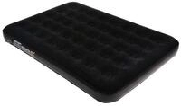 Regatta Luftbett Flock Double Airbed, beflockte Oberfl&auml;che