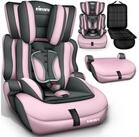 KIDUKU Autokindersitz Kindersitz 9-36 kg (1-12 Jahre), Autositz ECE R 129/03,