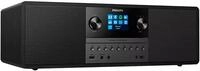 Philips TAM6805 Stereoanlage (Digitalradio (DAB), Internetradio, 50 W)