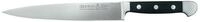 G&uuml;de Messer Solingen Schinkenmesser Alpha, 21 cm - CVM-Messerstahl - Griffschalen