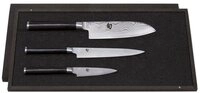 KAI Messer-Set Shun Messerset DMS-310 (Spar-Set, 3-tlg)